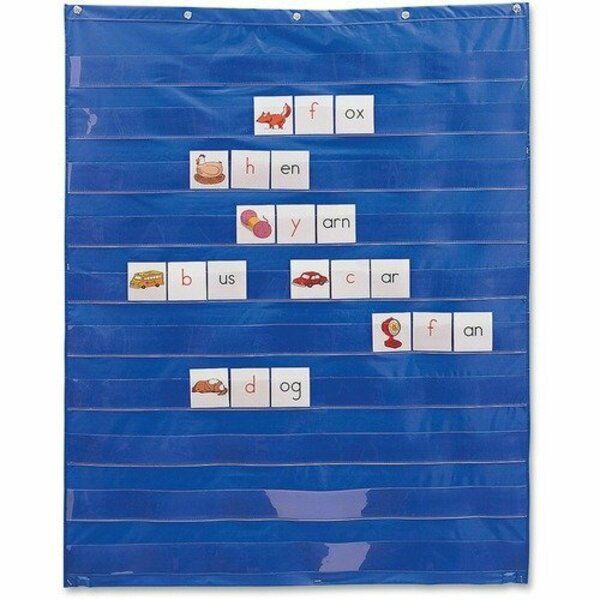 Learning Resources CHART, STANDARD POCKET LRNLER2206